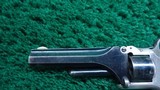 SMITH & WESSON No.1 SECOND ISSUE SA REVOLVER - Image 8 of 16