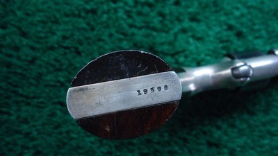 SMITH & WESSON No.1 SECOND ISSUE SA REVOLVER - Image 11 of 16