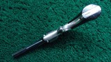 SMITH & WESSON No.1 SECOND ISSUE SA REVOLVER - Image 4 of 16