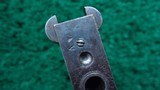 SMITH & WESSON No.1 SECOND ISSUE SA REVOLVER - Image 12 of 16