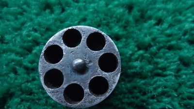 SMITH & WESSON No.1 SECOND ISSUE SA REVOLVER - Image 13 of 16