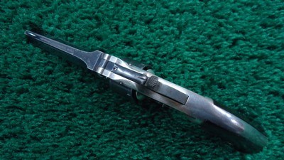 SMITH & WESSON No.1 SECOND ISSUE SA REVOLVER - Image 5 of 16