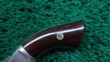 SMITH & WESSON No.1 SECOND ISSUE SA REVOLVER - Image 10 of 16