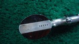 SMITH & WESSON No.1 SECOND ISSUE SA REVOLVER - Image 11 of 16