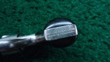 IVER JOHNSON 2ND MODEL BICYCLE REVOLVER IN CALIBER 32 S&W - Image 8 of 13