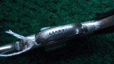 IVER JOHNSON 2ND MODEL BICYCLE REVOLVER IN CALIBER 32 S&W - Image 9 of 13