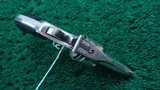 IVER JOHNSON 2ND MODEL BICYCLE REVOLVER IN CALIBER 32 S&W - Image 3 of 13