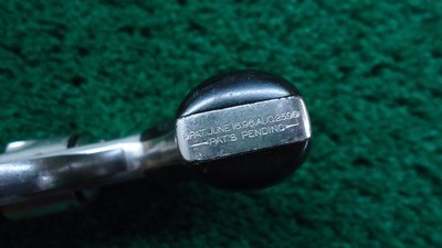 IVER JOHNSON 2ND MODEL BICYCLE REVOLVER IN CALIBER 32 S&W - Image 8 of 13
