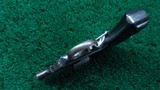 HARRINGTON & RICHARDSON HAMMERLESS SECOND MODEL SMALL FRAME REVOLVER IN 32 S&W - Image 4 of 10