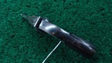 HARRINGTON & RICHARDSON HAMMERLESS SECOND MODEL SMALL FRAME REVOLVER IN 32 S&W - Image 5 of 10