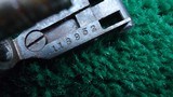HARRINGTON & RICHARDSON HAMMERLESS SECOND MODEL SMALL FRAME REVOLVER IN 32 S&W - Image 9 of 10