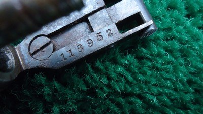 HARRINGTON & RICHARDSON HAMMERLESS SECOND MODEL SMALL FRAME REVOLVER IN 32 S&W - Image 9 of 10