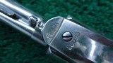 ANTIQUE COLT SINGLE ACTION REVOLVER IN 45 COLT - Image 15 of 16