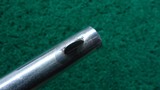 ANTIQUE COLT SINGLE ACTION REVOLVER IN 45 COLT - Image 9 of 16