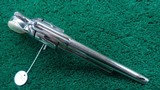 ANTIQUE COLT SINGLE ACTION REVOLVER IN 45 COLT - Image 3 of 16