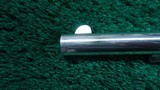 ANTIQUE COLT SINGLE ACTION REVOLVER IN 45 COLT - Image 11 of 16
