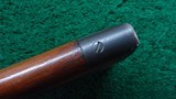 REMINGTON MODEL 12CS SLIDE ACTION RIFLE IN CALIBER 22 REM SPECIAL - Image 18 of 23