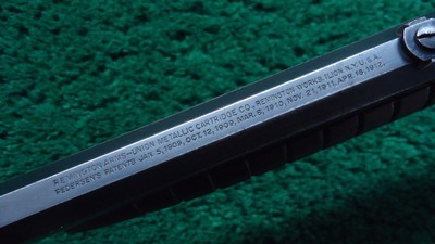 REMINGTON MODEL 12CS SLIDE ACTION RIFLE IN CALIBER 22 REM SPECIAL - Image 12 of 23