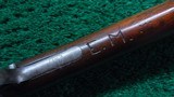 REMINGTON MODEL 12CS SLIDE ACTION RIFLE IN CALIBER 22 REM SPECIAL - Image 11 of 23