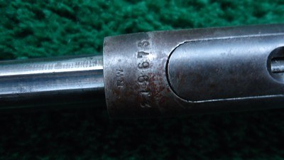 REMINGTON MODEL 12CS SLIDE ACTION RIFLE IN CALIBER 22 REM SPECIAL - Image 17 of 23