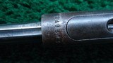 REMINGTON MODEL 12CS SLIDE ACTION RIFLE IN CALIBER 22 REM SPECIAL - Image 17 of 23