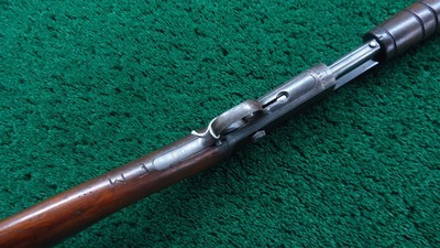 REMINGTON MODEL 12CS SLIDE ACTION RIFLE IN CALIBER 22 REM SPECIAL - Image 3 of 23