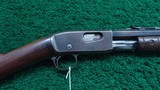 REMINGTON MODEL 12CS SLIDE ACTION RIFLE IN CALIBER 22 REM SPECIAL - Image 1 of 23