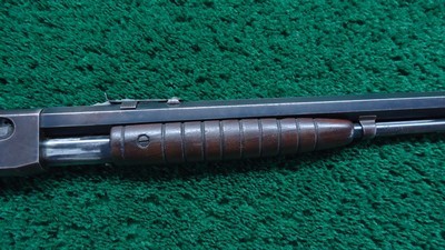 REMINGTON MODEL 12CS SLIDE ACTION RIFLE IN CALIBER 22 REM SPECIAL - Image 5 of 23