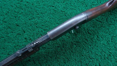 REMINGTON MODEL 12CS SLIDE ACTION RIFLE IN CALIBER 22 REM SPECIAL - Image 4 of 23