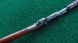 REMINGTON MODEL 12CS SLIDE ACTION RIFLE IN CALIBER 22 REM SPECIAL - Image 3 of 23