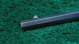 REMINGTON MODEL 12CS SLIDE ACTION RIFLE IN CALIBER 22 REM SPECIAL - Image 16 of 23