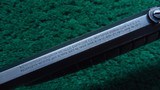 REMINGTON MODEL 12CS SLIDE ACTION RIFLE IN CALIBER 22 REM SPECIAL - Image 12 of 23