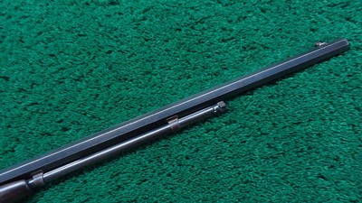 REMINGTON MODEL 12CS SLIDE ACTION RIFLE IN CALIBER 22 REM SPECIAL - Image 7 of 23