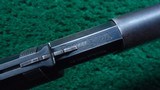 REMINGTON MODEL 12CS SLIDE ACTION RIFLE IN CALIBER 22 REM SPECIAL - Image 10 of 23