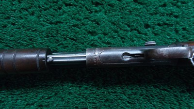 REMINGTON MODEL 12CS SLIDE ACTION RIFLE IN CALIBER 22 REM SPECIAL - Image 9 of 23