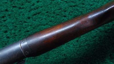 REMINGTON MODEL 12CS SLIDE ACTION RIFLE IN CALIBER 22 REM SPECIAL - Image 8 of 23