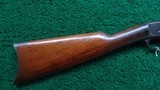 REMINGTON MODEL 12CS SLIDE ACTION RIFLE IN CALIBER 22 REM SPECIAL - Image 21 of 23