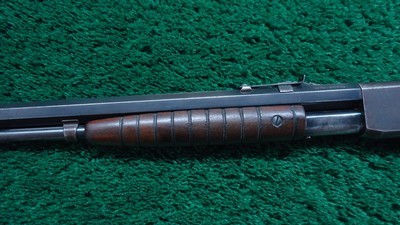 REMINGTON MODEL 12CS SLIDE ACTION RIFLE IN CALIBER 22 REM SPECIAL - Image 15 of 23