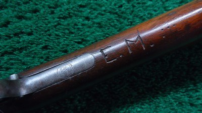REMINGTON MODEL 12CS SLIDE ACTION RIFLE IN CALIBER 22 REM SPECIAL - Image 11 of 23