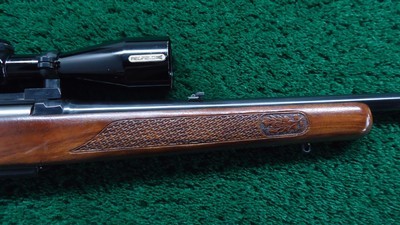 WINCHESTER MODEL 88 LEVER ACTION RIFLE IN CALIBER .308 WIN - Image 5 of 25
