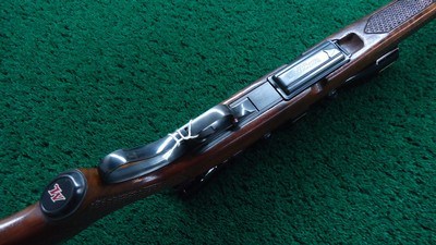 WINCHESTER MODEL 88 LEVER ACTION RIFLE IN CALIBER .308 WIN - Image 3 of 25