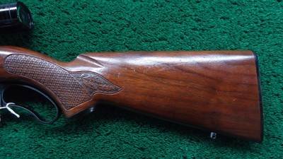 WINCHESTER MODEL 88 LEVER ACTION RIFLE IN CALIBER .308 WIN - Image 21 of 25