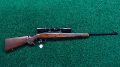 WINCHESTER MODEL 88 LEVER ACTION RIFLE IN CALIBER .308 WIN - Image 25 of 25