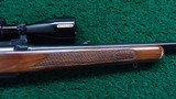 WINCHESTER MODEL 88 LEVER ACTION RIFLE IN CALIBER .308 WIN - Image 5 of 25