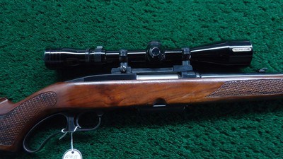WINCHESTER MODEL 88 LEVER ACTION RIFLE IN CALIBER .308 WIN - Image 8 of 25