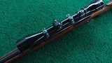 WINCHESTER MODEL 88 LEVER ACTION RIFLE IN CALIBER .308 WIN - Image 4 of 25