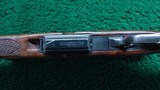 WINCHESTER MODEL 88 LEVER ACTION RIFLE IN CALIBER .308 WIN - Image 10 of 25