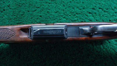 WINCHESTER MODEL 88 LEVER ACTION RIFLE IN CALIBER .308 WIN - Image 10 of 25