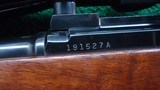 WINCHESTER MODEL 88 LEVER ACTION RIFLE IN CALIBER .308 WIN - Image 19 of 25