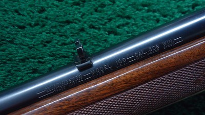 WINCHESTER MODEL 100 SEMI-AUTOMATIC RIFLE IN CALIBER .308 WIN - Image 13 of 25